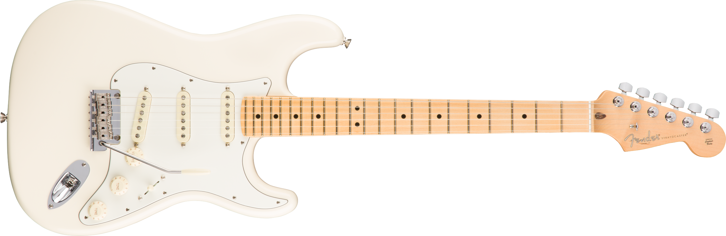 American Professional Stratocaster®